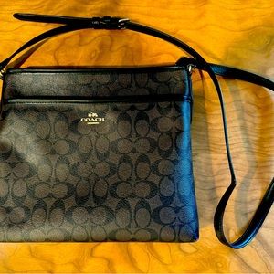 Crossbody Coach Purse